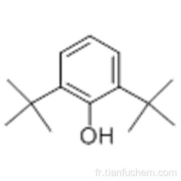 2,6-di-tert-butylphénol CAS 128-39-2